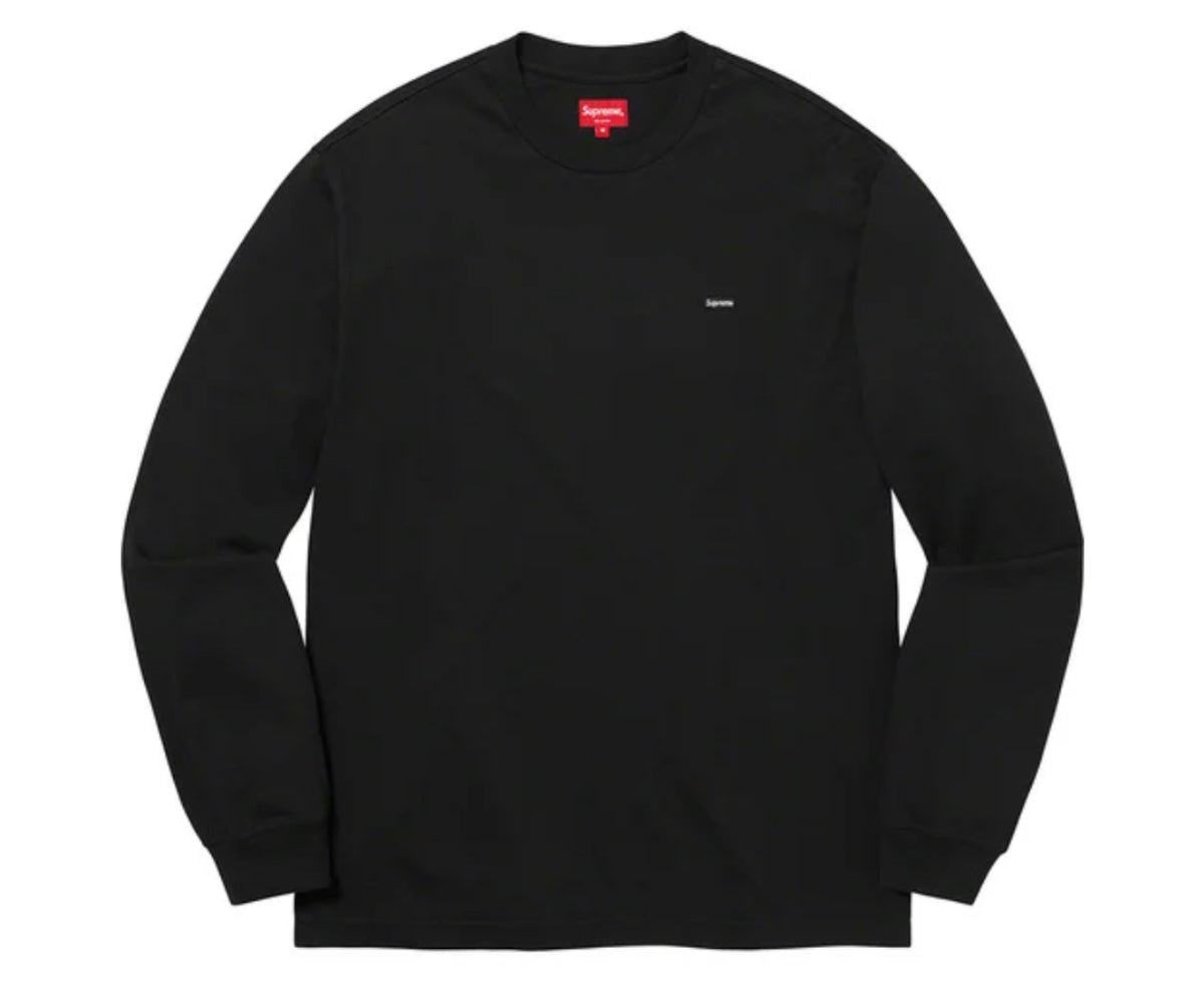 SUPREME SMALL BOX LS TEE FW22 – Trade Point_HK