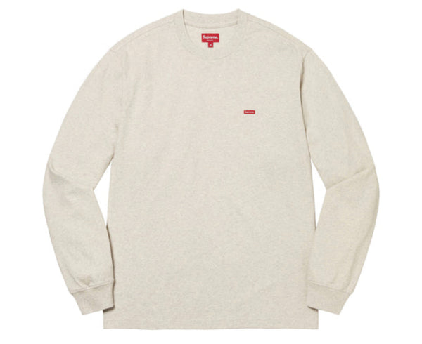 SUPREME SMALL BOX L/S TEE SS23