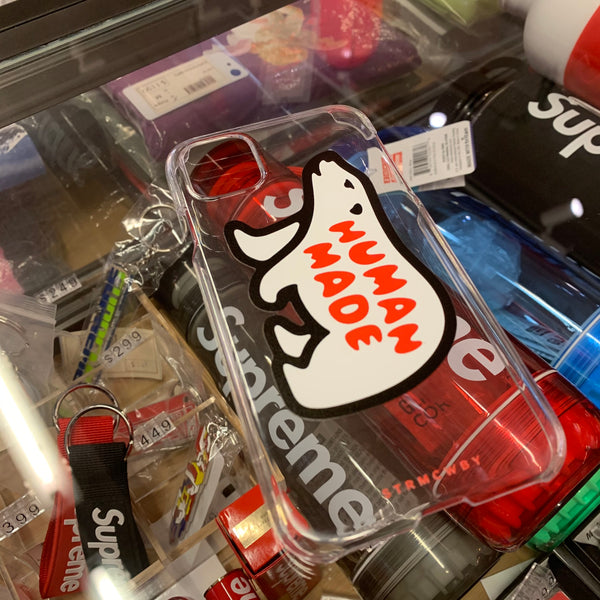 HUMAN MADE IPHONE 11 CASE