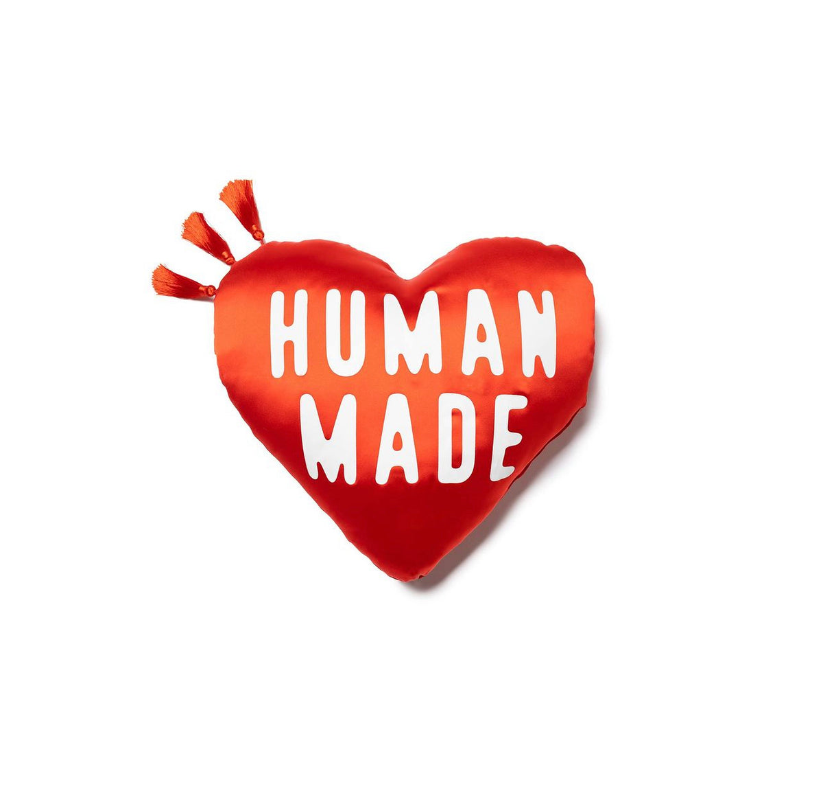 HUMAN MADE HEART CUSHION クッション HUMAN MADE HEART CUSHION – HUMAN MADE Inc.
