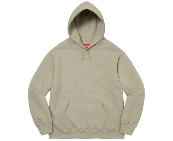 SUPREME SMALL BOX HOODED SWEATSHIRT SS23