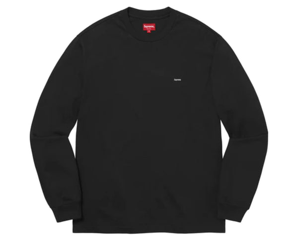 SUPREME SMALL BOX L/S TEE SS23