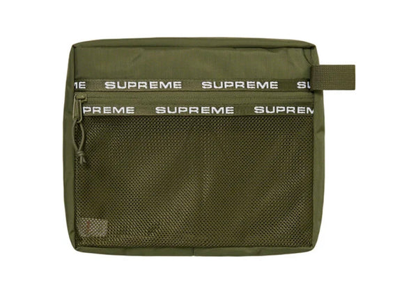 SUPREME ORGANIZER POUCH (SET OF 3)