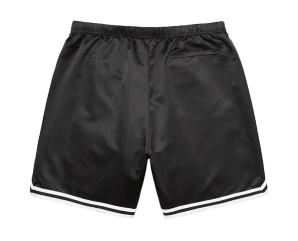 SUPREME MITCHELL & NESS SATIN BASKETBALL SHORT