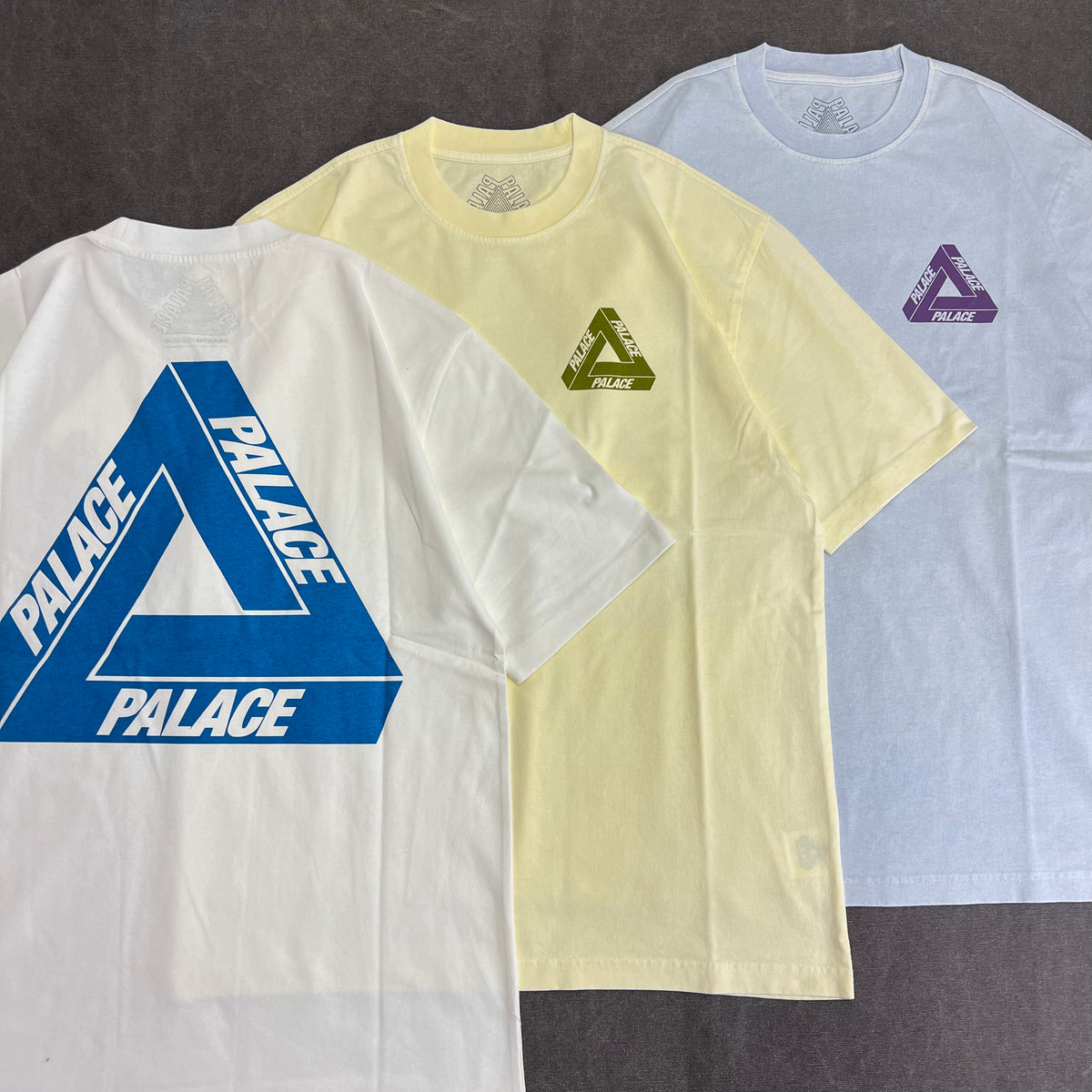 PALACE SKATEBOARDS REACTO TRI-FERG T-SHIRT – Trade Point_HK