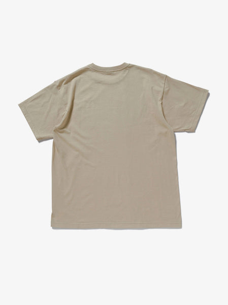 WTAPS MOON & STAR SS COTTON TEE