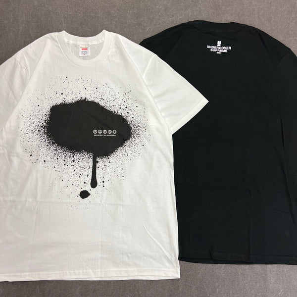 SUPREME UNDERCOVER TAG TEE