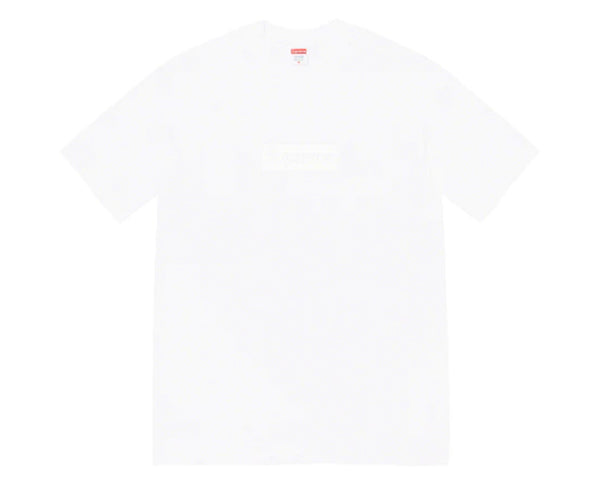 SUPREME TONAL BOX LOGO TEE