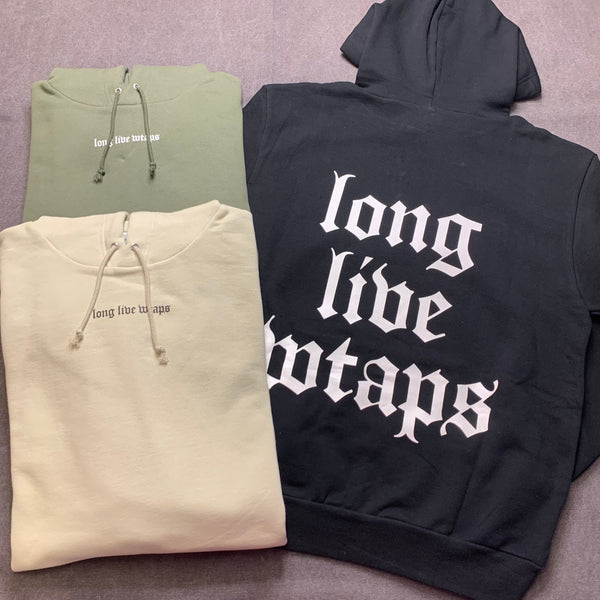 WTAPS LLW HOODED FW21