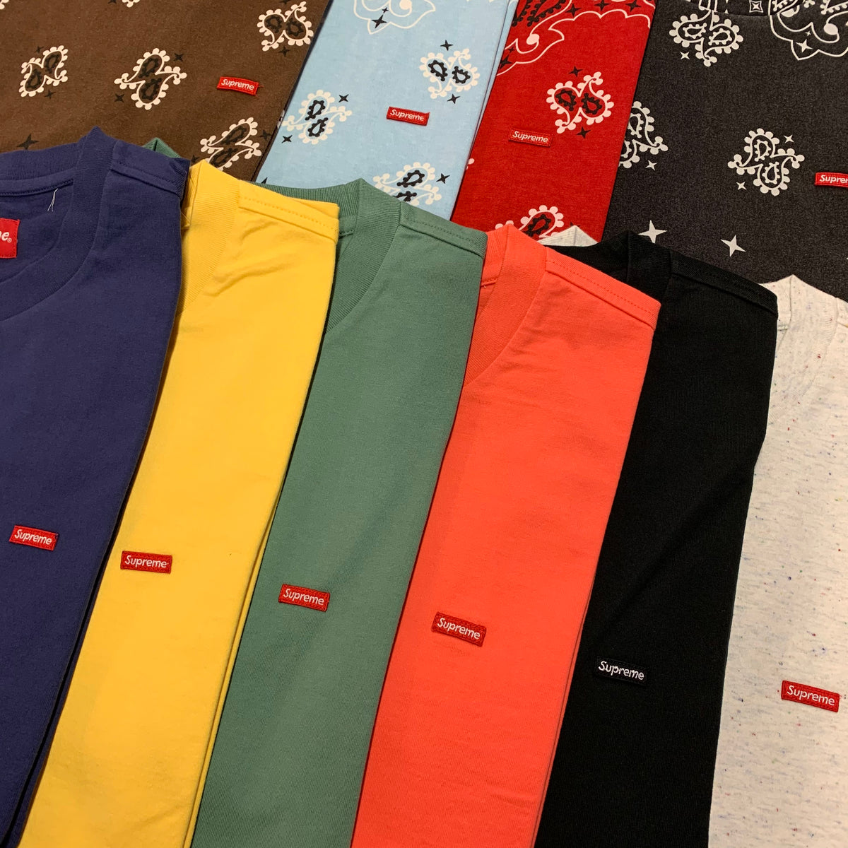 SUPREME SMALL BOX TEE SS21 – Trade Point_HK