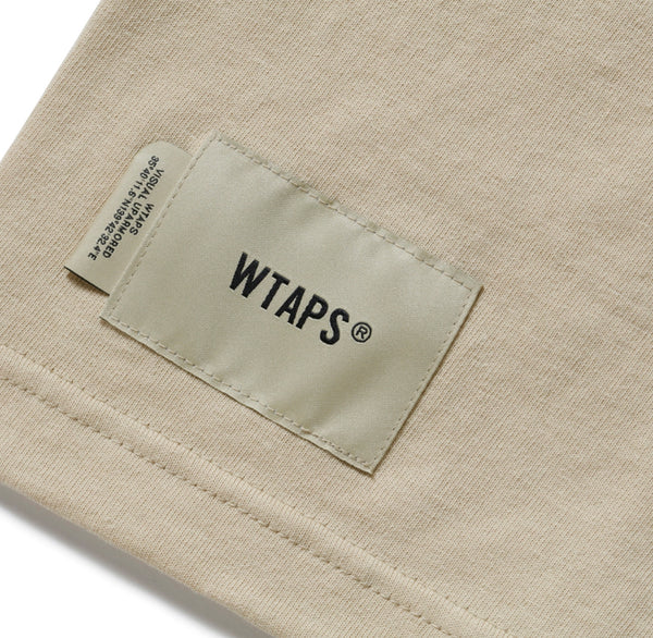 WTAPS MOON & STAR SS COTTON TEE