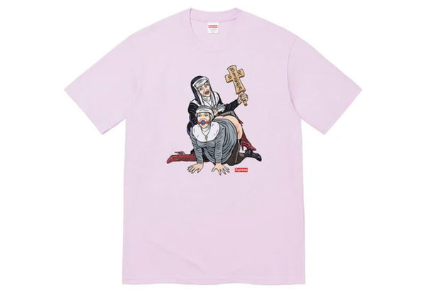 SUPREME NUNS TEE