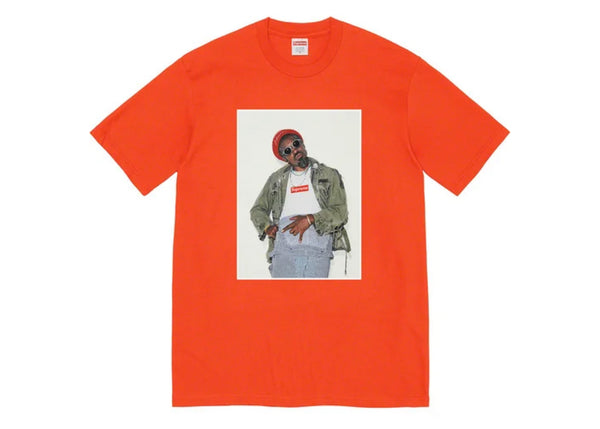 SUPREME ANDRE 3000 TEE