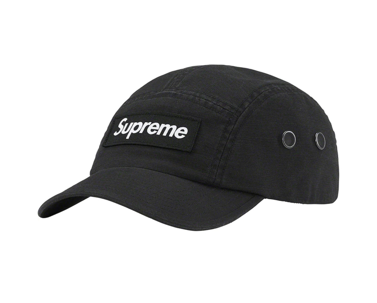 SUPREME MILITARY CAMP CAP SS23 – Trade Point_HK