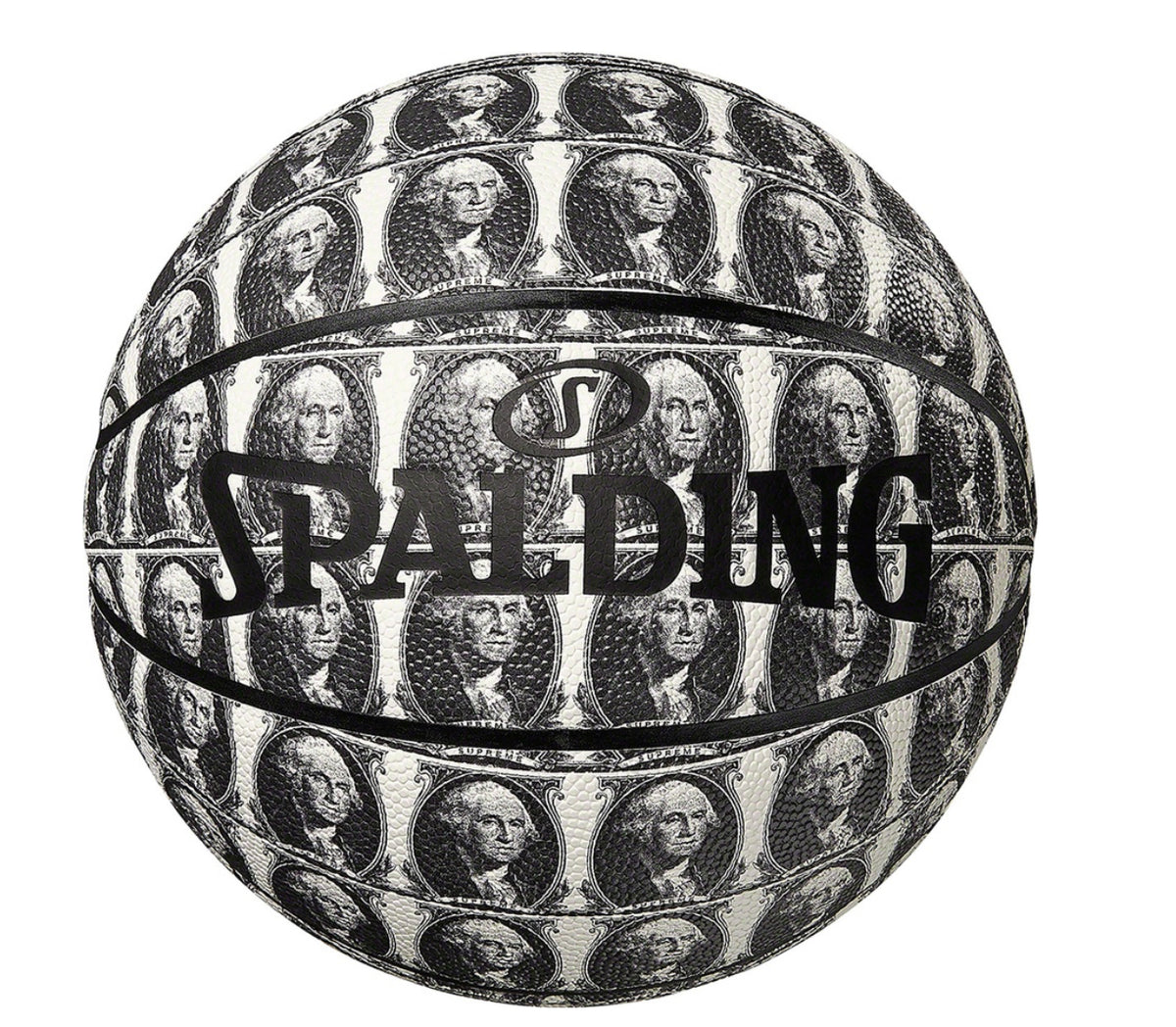 SUPREME SPALDING WASHINGTON BASKETBALL – Trade Point_HK