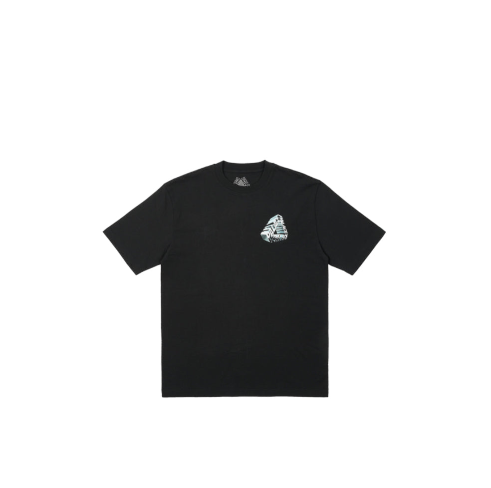 PALACE SKATEBOARDS TRI-CHROME T-SHIRT