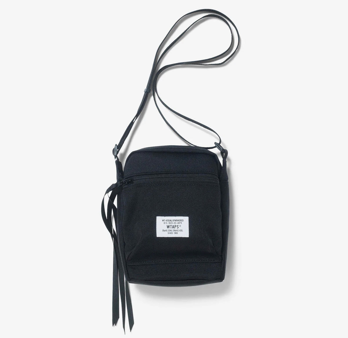 WTAPS RECONNAISSANCE / POUCH / POLY. CORDURA. SPEC – Trade Point_HK