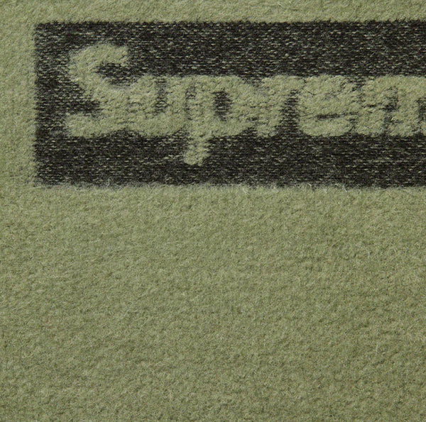 SUPREME INSIDE OUT BOX LOGO HOODED SWEATSHIRT