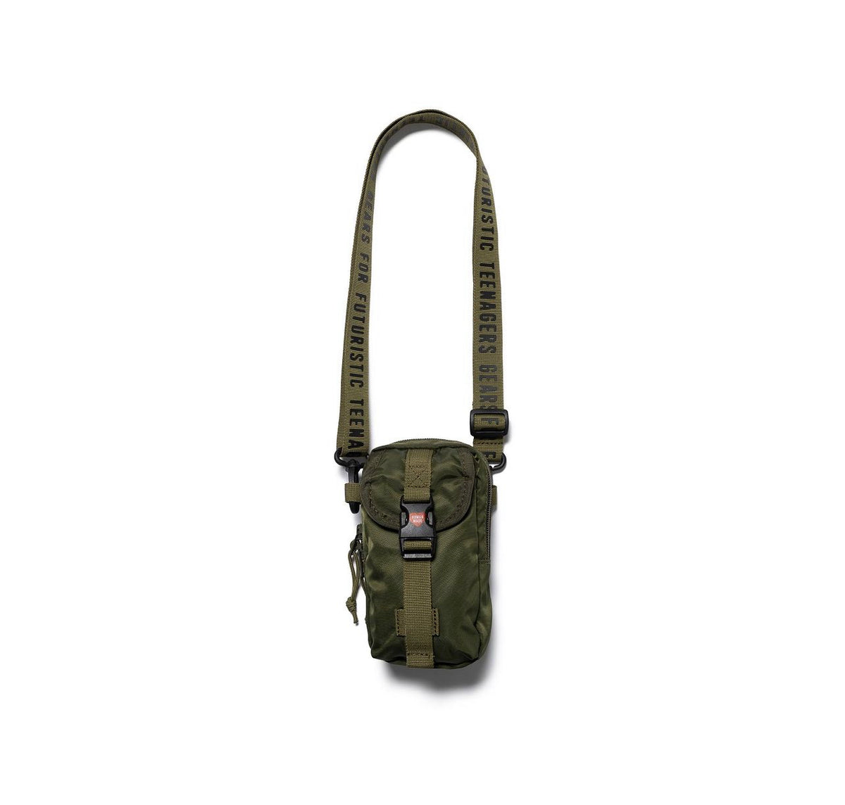 HUMAN MADE MILITARY POUCH #3 SS23