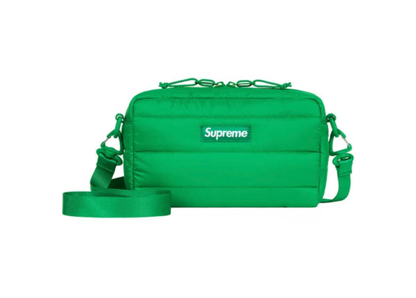 SUPREME PUFFER SIDE BAG