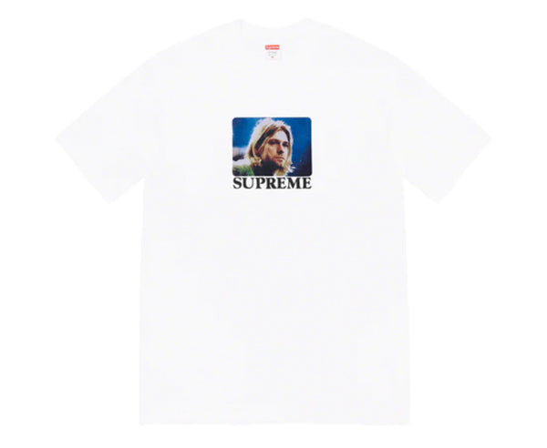 SUPREME KURT COBAIN TEE