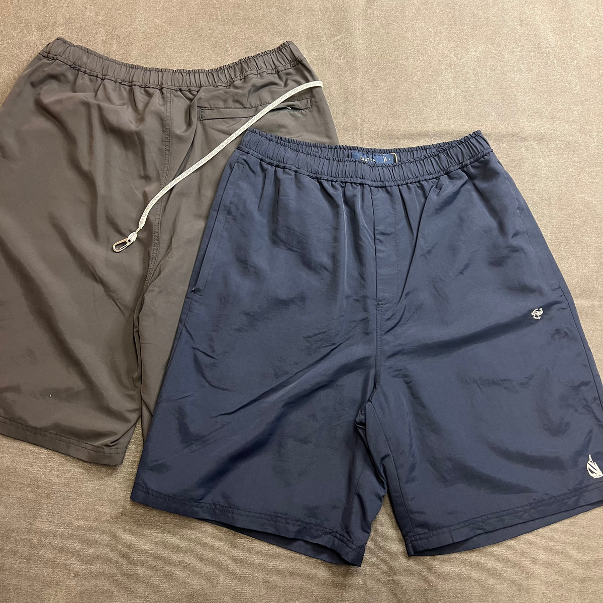 NAUTICA JP RE-NYLON GYM SHORTS – Trade Point_HK