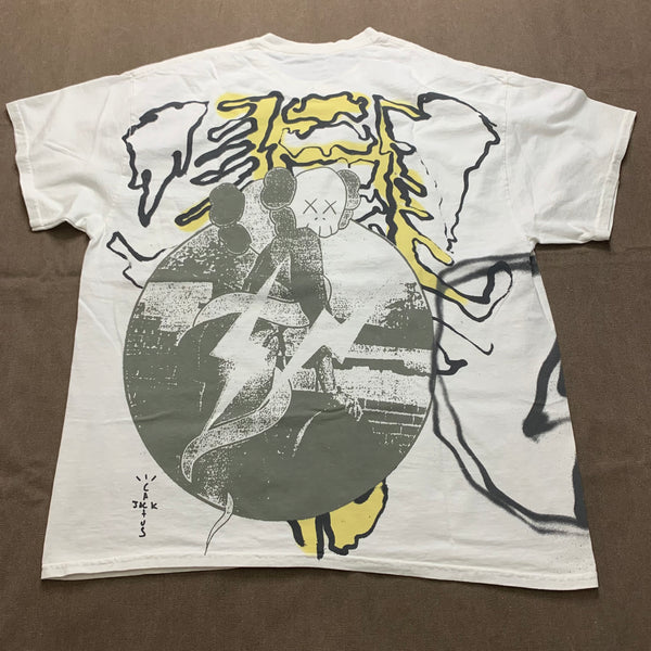 CACTUS JACK + KAWS FOR FRAGMENT TEE