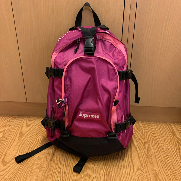 SUPREME BACKPACK FW19