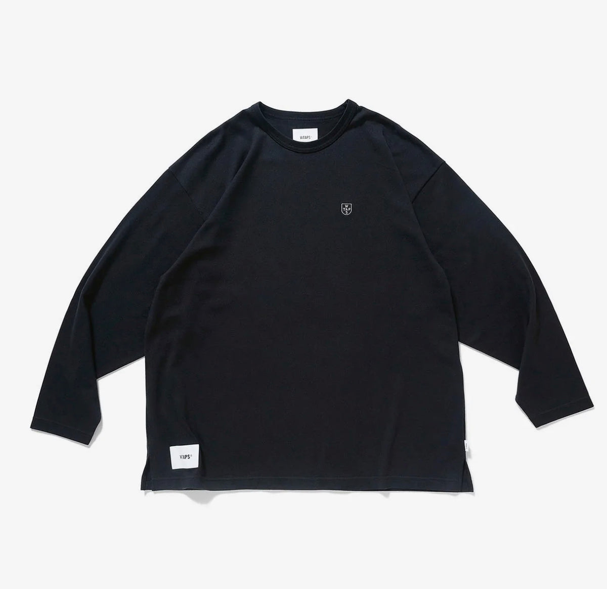 WTAPS AII 03 / LS / COTTON. CRST – Trade Point_HK