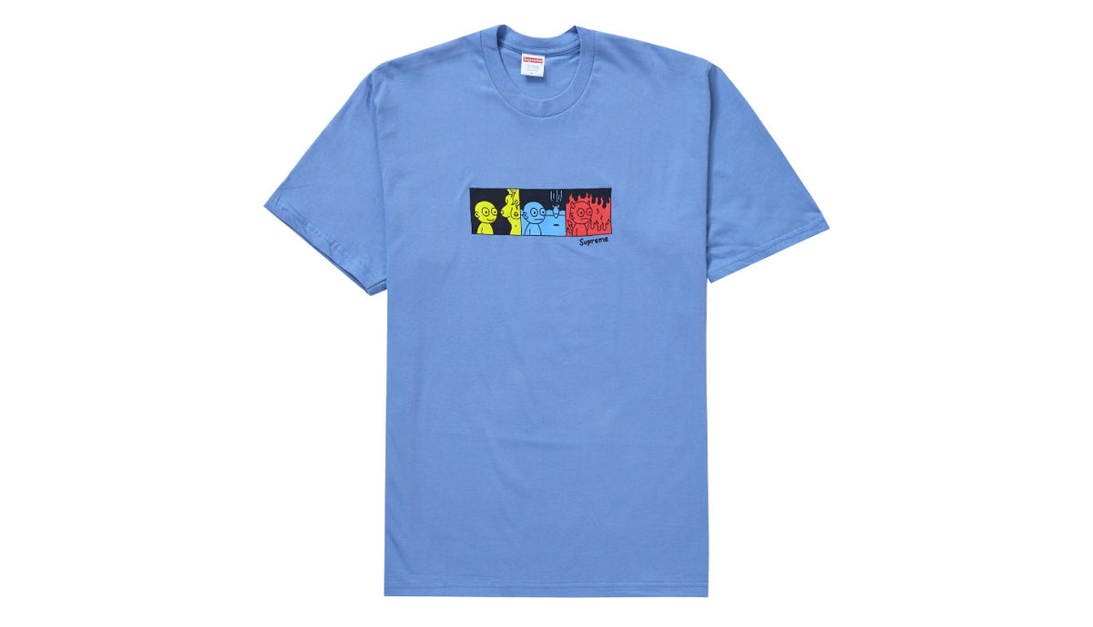 Supreme life clearance shirt