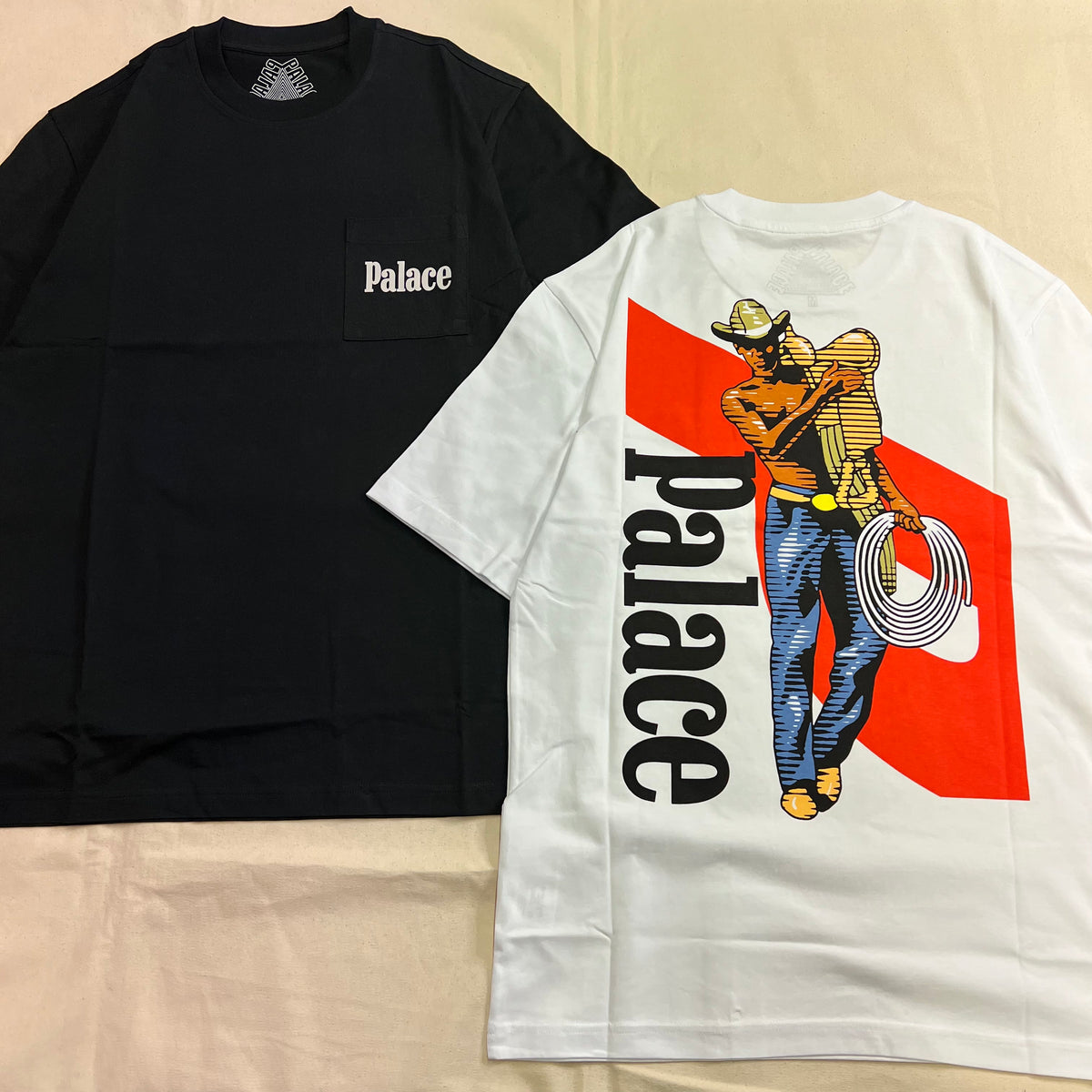 Palace Tipper T-shirt XL S S 2019 Tシャツ | www.vinoflix.com