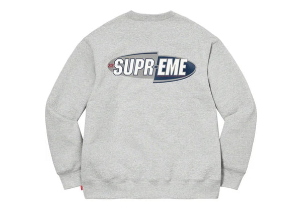 SUPREME 212 CREWNECK