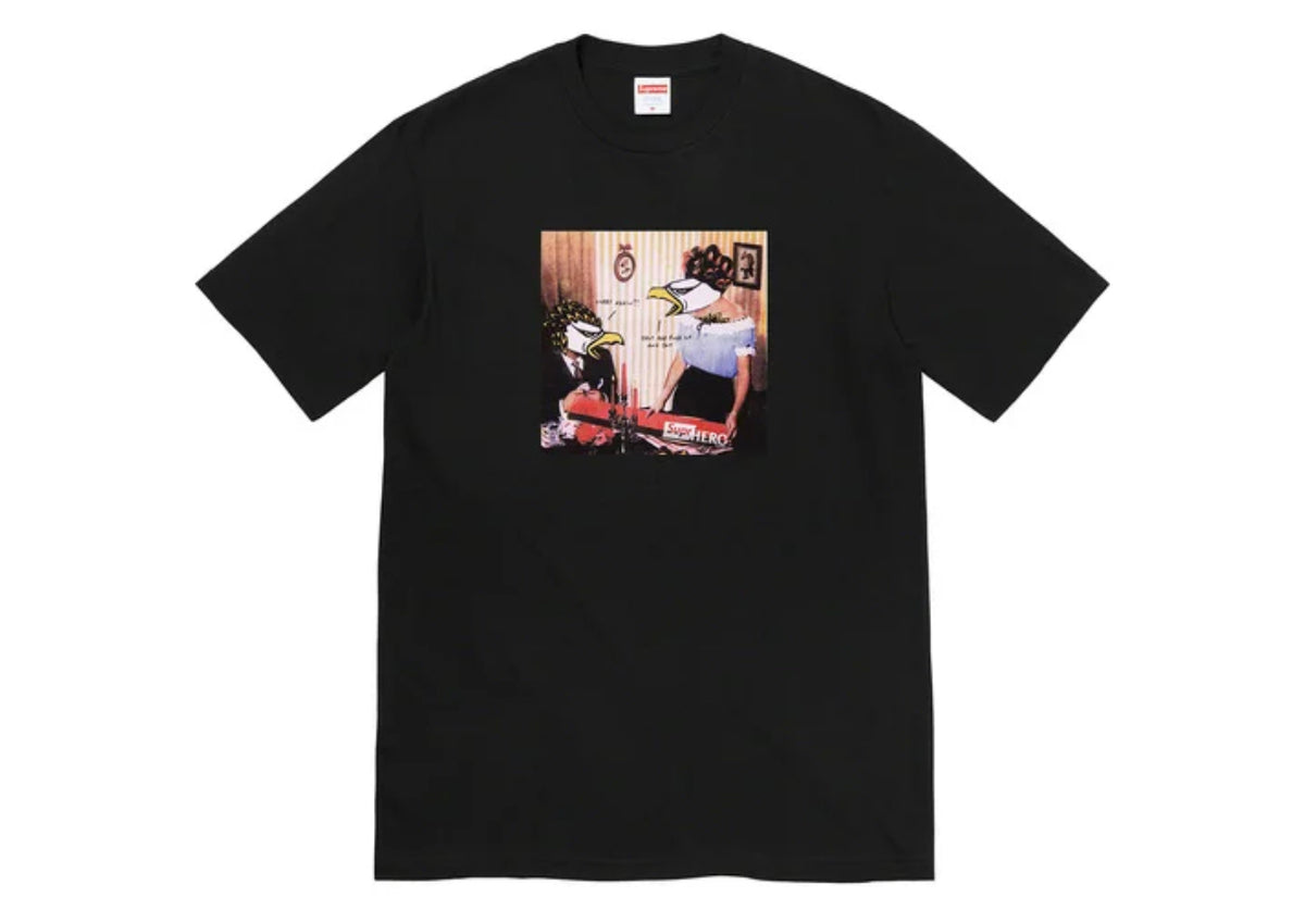 SUPREME ANTIHERO CURBS TEE – Trade Point_HK