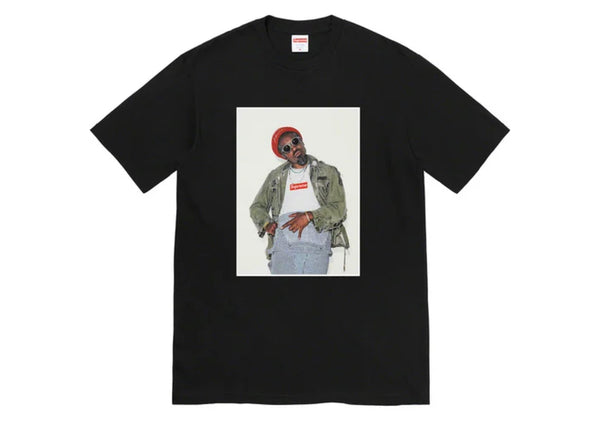 SUPREME ANDRE 3000 TEE