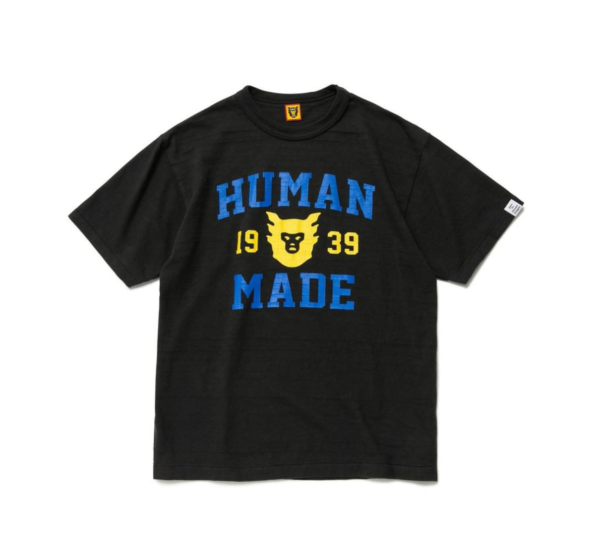 HUMAN MADE FACE LOGO T-SHIRT #2329 – Trade Point_HK