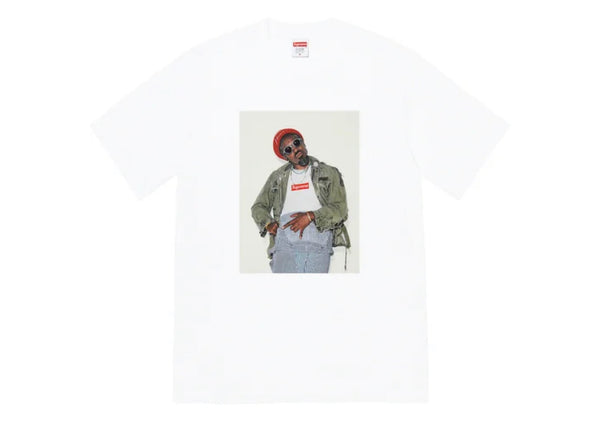SUPREME ANDRE 3000 TEE