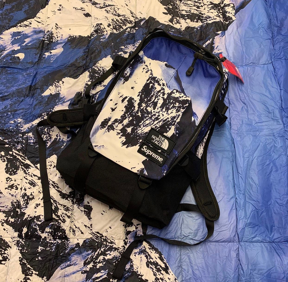 SUPREME THE NORTH FACE MOUNTAIN EXPEDITION BACKPACK