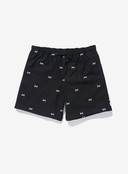 WTAPS SEAGULL 03 SHORTS  COTTON OXFORD TEXTILE