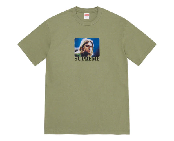 SUPREME KURT COBAIN TEE