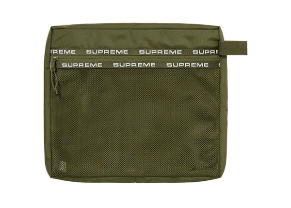 SUPREME ORGANIZER POUCH (SET OF 3)