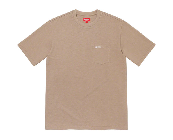 SUPREME S/S POCKET TEE SS23