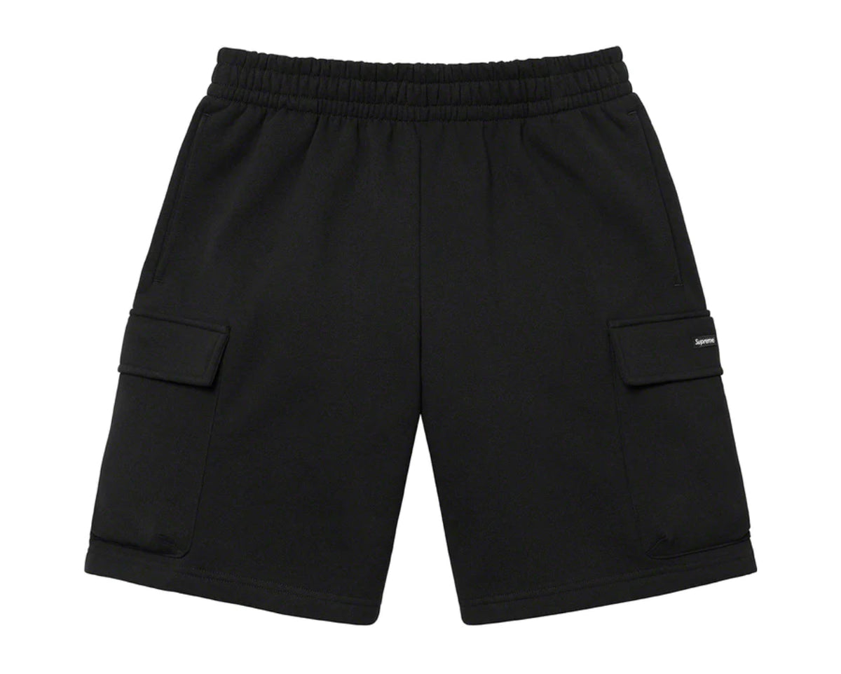 パンツ Supreme SMALL BOX BAGGY CARGO SWEATSHORT Supreme Small Box Baggy Cargo Sweatshort White メンズ - SS23