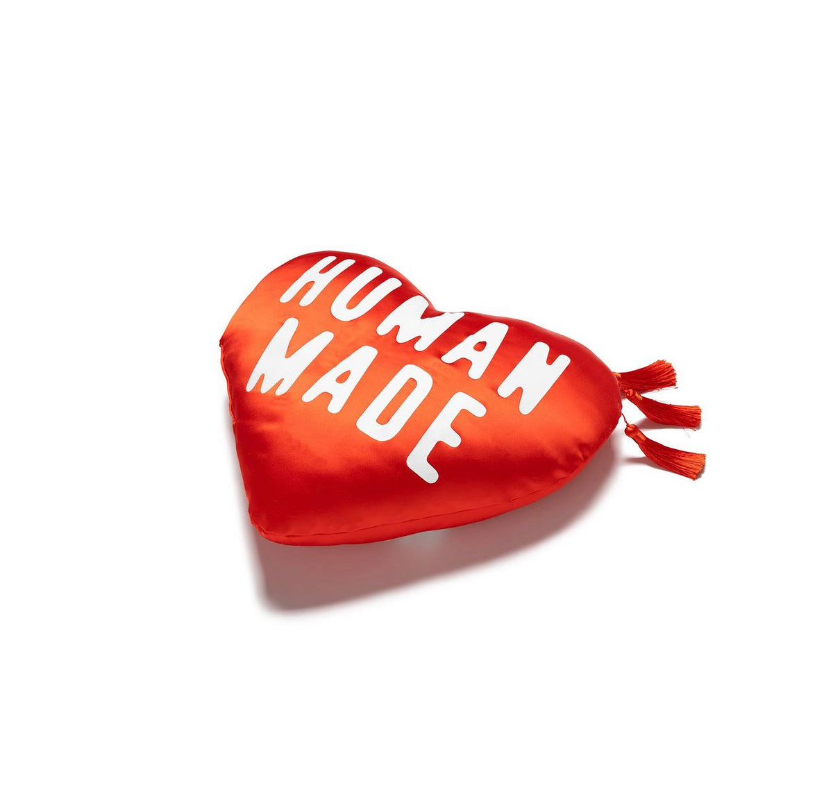 HUMAN MADE 座布団 HEART CUSHION HUMAN MADE HEART CUSHION – Trade Point_HK