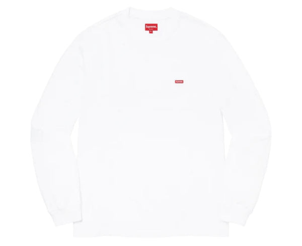 SUPREME SMALL BOX L/S TEE SS23