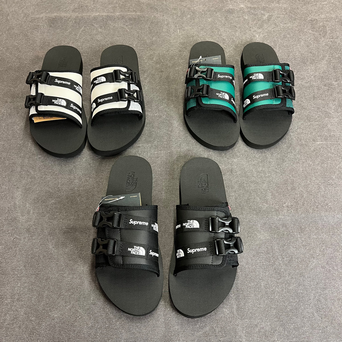 SUPREME THE NORTH FACE TREKKING SANDAL – Trade Point_HK