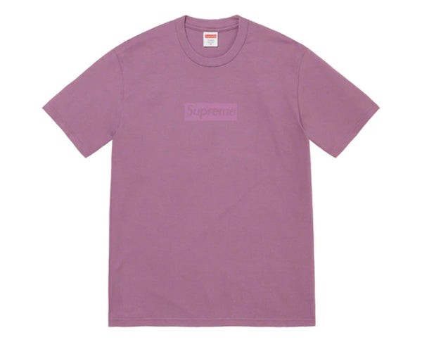 SUPREME TONAL BOX LOGO TEE