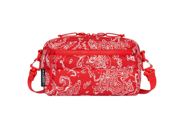 SUPREME PUFFER SIDE BAG