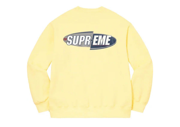 SUPREME 212 CREWNECK
