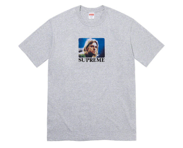SUPREME KURT COBAIN TEE