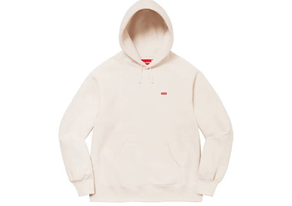 SUPREME SMALL BOX HOODED SWEATSHIRT FW22